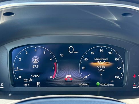 Used 2025 Acura Integra FWD image 26
