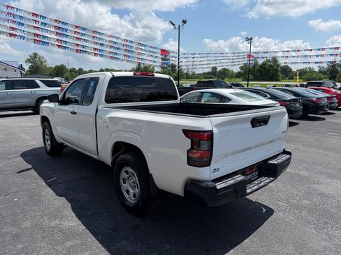 Used 2024 Nissan Frontier S w/ Technology Package AWD/4WD image 7