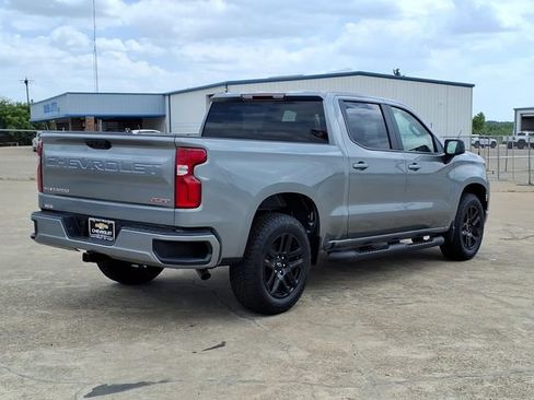New 2026 Chevrolet Silverado 1500 RST w/ RST Select Package RWD image 5