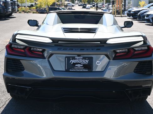 Used 2024 Chevrolet Corvette Stingray Preferred Conv w/ Z51 Performance Package image 13