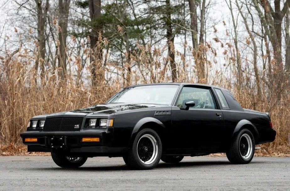 Used 1987 Buick Regal Coupe RWD image 1