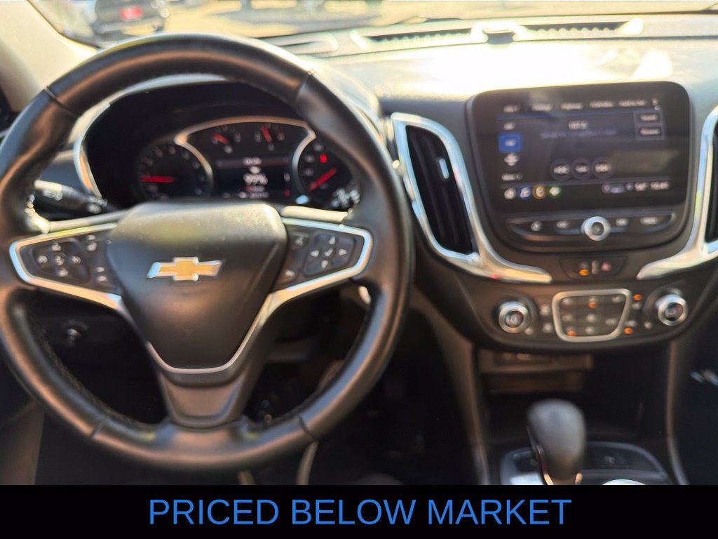 Used 2023 Chevrolet Equinox LT AWD/4WD image 13