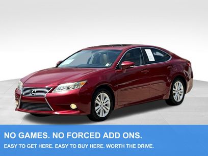 Used 2014 Lexus ES 350 w/ Premium Package
