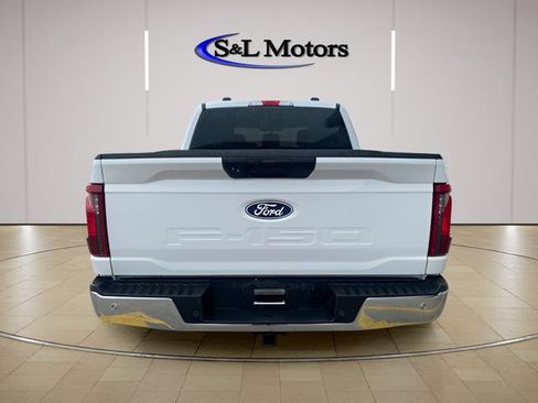 Used 2025 Ford F150 XLT w/ Equipment Group 301A Standard AWD/4WD image 2