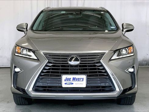 Used 2017 Lexus RX 350 FWD w/ Premium Package image 3