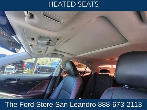 Used 2020 Lexus IS 300 w/ Premium Package RWD image 12