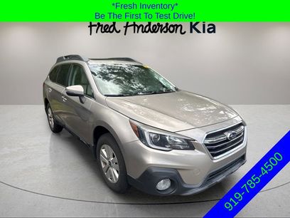Used 2019 Subaru Outback 2.5i Premium w/ Popular Package #2