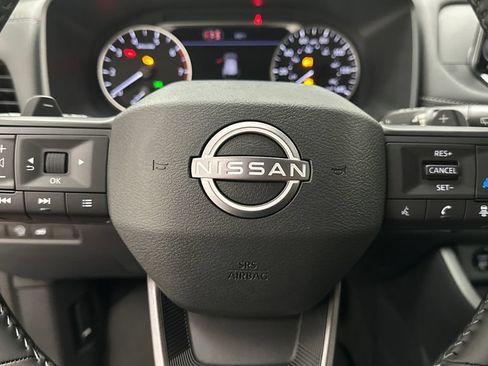New 2026 Nissan Rogue SV w/ Cold Weather Package AWD/4WD image 13