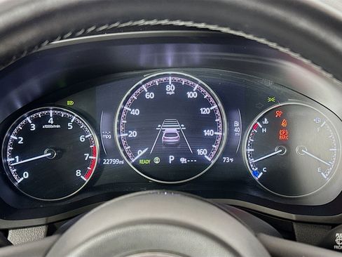 Used 2024 MAZDA CX-90 3.3 Turbo w/ Preferred Plus image 19