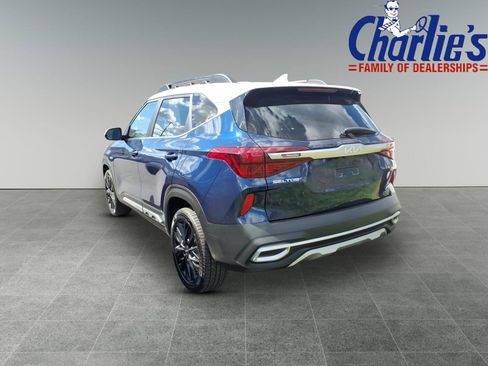 Used 2022 Kia Seltos Nightfall Edition AWD/4WD image 5