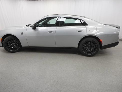 New 2026 Dodge Charger Scat Pack w/ Blacktop Package AWD/4WD image 13