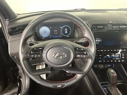 Used 2023 Hyundai Tucson N Line AWD/4WD image 14