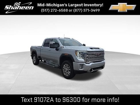 Used 2023 GMC Sierra 2500 Denali image 1