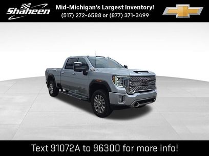 Used 2023 GMC Sierra 2500 Denali