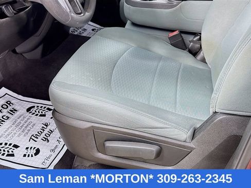 Used 2019 RAM 1500 Tradesman w/ Chrome Plus Package image 18