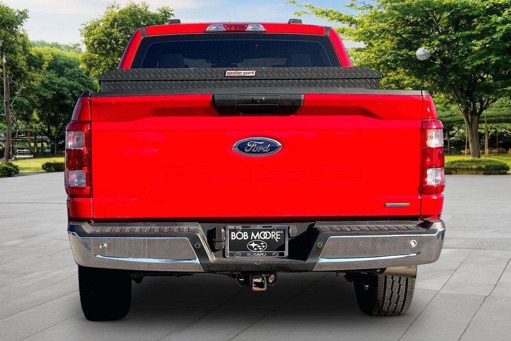 Used 2023 Ford F150 XL w/ XL Chrome Appearance Package AWD/4WD image 5