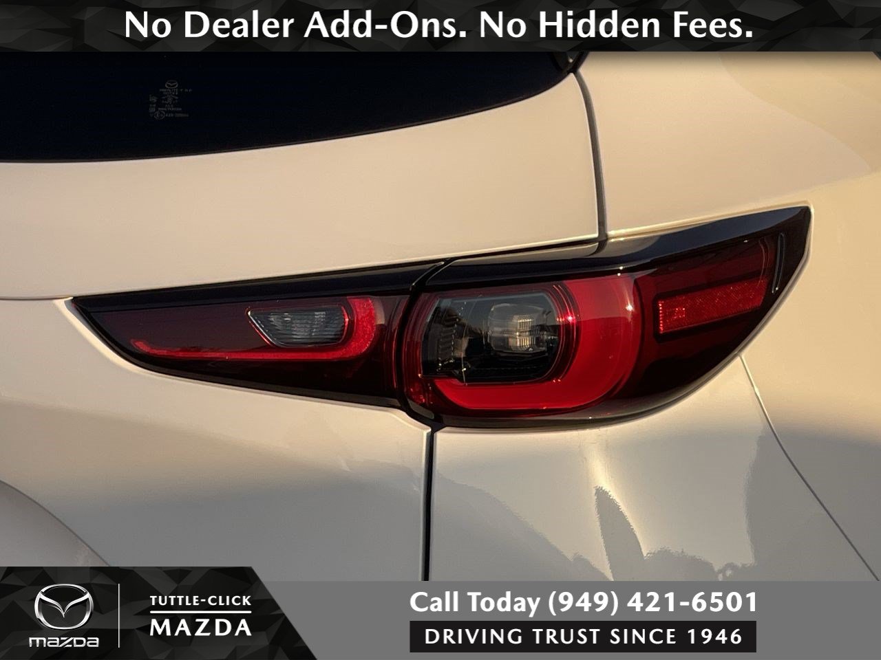 Used 2024 MAZDA CX-5 AWD 2.5 S w/ Premium Plus Pkg image 18