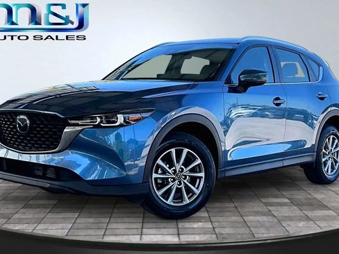 Used 2022 MAZDA CX-5 AWD 2.5 S image 1