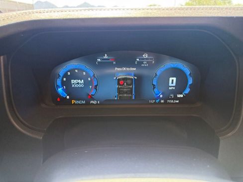 Used 2025 Ford Bronco Badlands AWD/4WD image 16