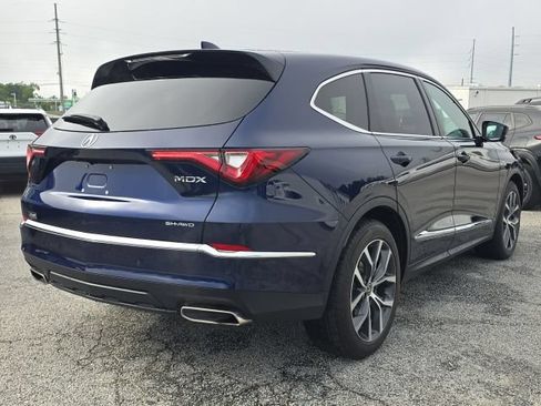 Used 2024 Acura MDX SH-AWD w/ Technology Package image 5