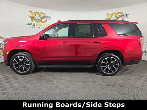 Certified 2024 Chevrolet Tahoe RST w/ Luxury Package AWD/4WD image 4