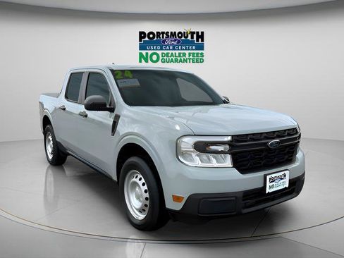 Used 2024 Ford Maverick XL w/ Equipment Group 100A Standard AWD/4WD image 20
