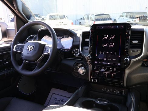 New 2026 RAM 1500 Laramie w/ Night Edition image 13