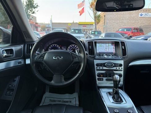 Used 2015 INFINITI Q60 Sport Limited image 17
