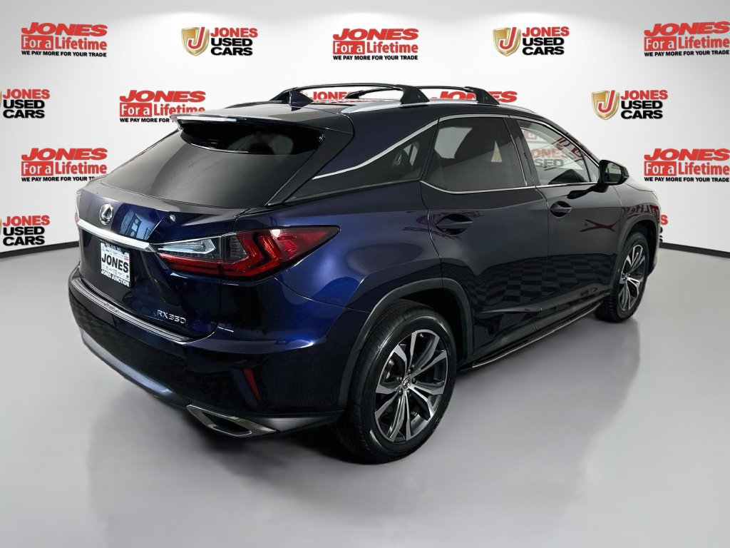 Used 2017 Lexus RX 350 FWD w/ Premium Package image 17