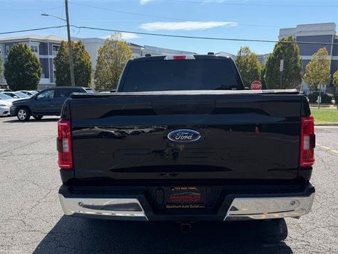 Used 2021 Ford F150 XLT RWD image 10