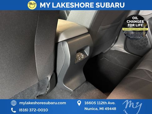 Certified 2025 Subaru Crosstrek 2.0i Premium AWD/4WD image 28