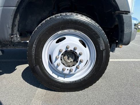 Used 2020 Ford F550 4x4 SuperCab Super Duty image 32