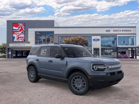 New 2026 Ford Bronco Sport Big Bend AWD/4WD image 7