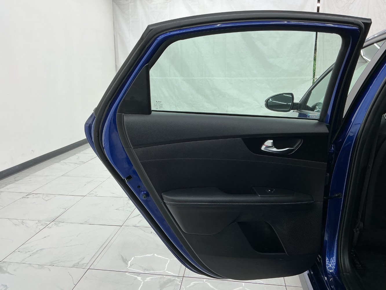 Used 2021 Kia Forte GT-Line w/ GT-Line Premium Package FWD image 24