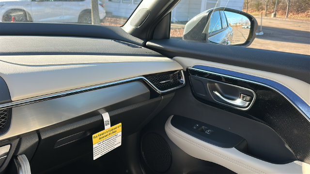 Certified 2025 Acura ADX A-Spec AWD/4WD image 18