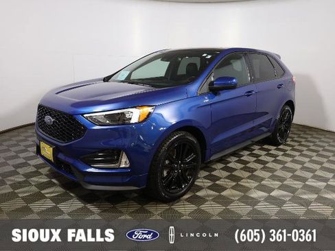 Certified 2023 Ford Edge ST-Line AWD/4WD image 1