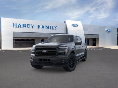 New 2026 Ford F150 Lariat AWD/4WD image 2