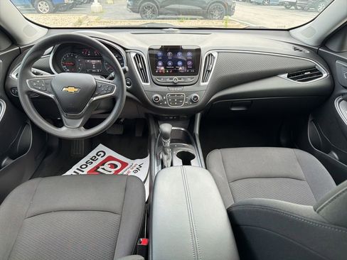 Certified 2021 Chevrolet Malibu LT FWD image 15