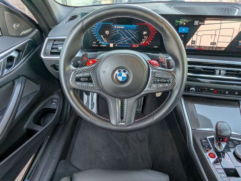 Used 2024 BMW M4 Competition w/ M Carbon Exterior Package image 15