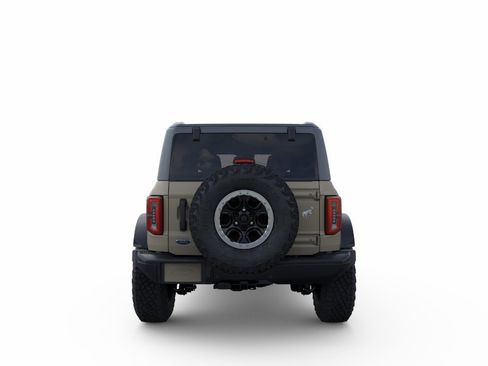 New 2025 Ford Bronco Badlands image 6