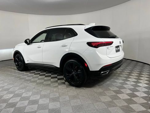 Used 2025 Buick Envision Sport Touring image 9