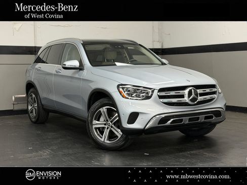 Certified 2022 Mercedes-Benz GLC 300 4MATIC image 1