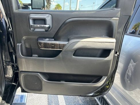 Used 2015 GMC Sierra 3500 Denali w/ Duramax Plus Package AWD/4WD image 45