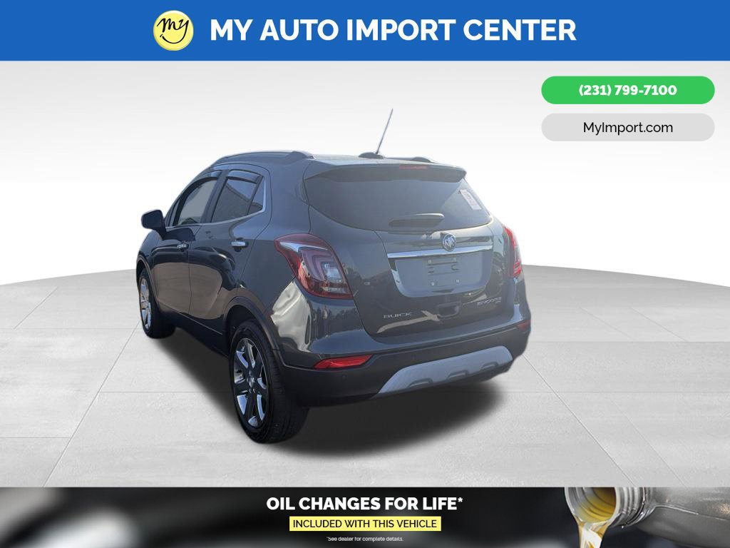 Used 2017 Buick Encore Premium w/ Experience Buick Package AWD/4WD image 4