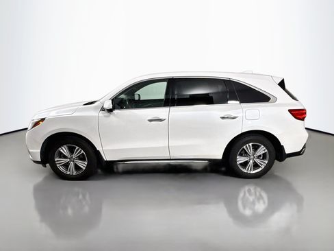 Used 2020 Acura MDX SH-AWD image 4