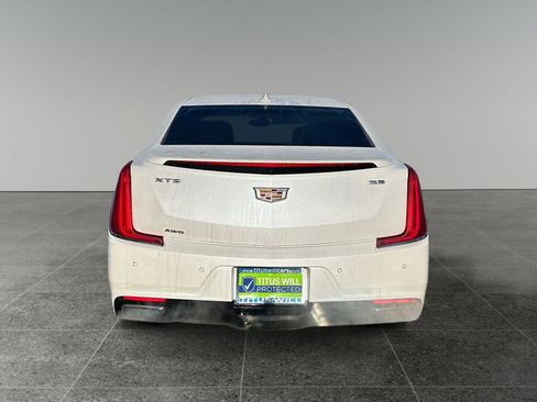 Used 2019 Cadillac XTS Luxury image 6