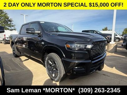 New 2026 RAM 1500 Big Horn