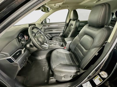 Used 2024 MAZDA CX-5 AWD 2.5 S w/ Preferred Package image 13