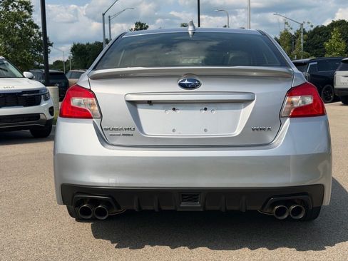 Used 2020 Subaru WRX Limited AWD/4WD image 5