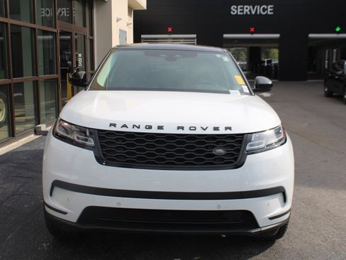 Certified 2022 Land Rover Range Rover Velar S image 6
